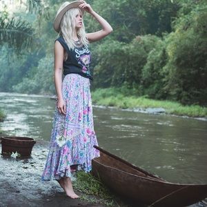 Spell Babushka skirt